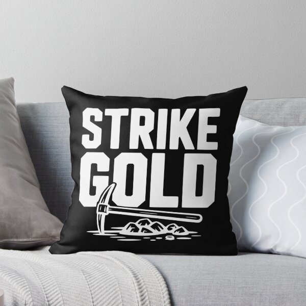 Item preview, Strike Gold designed and sold by Frank Ring.