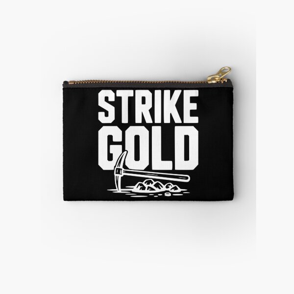 Item preview, Strike Gold designed and sold by Frank Ring.