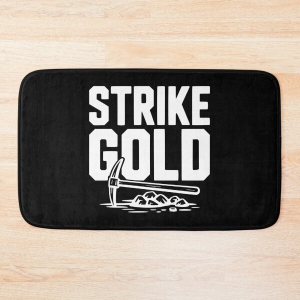 Item preview, Strike Gold designed and sold by Frank Ring.