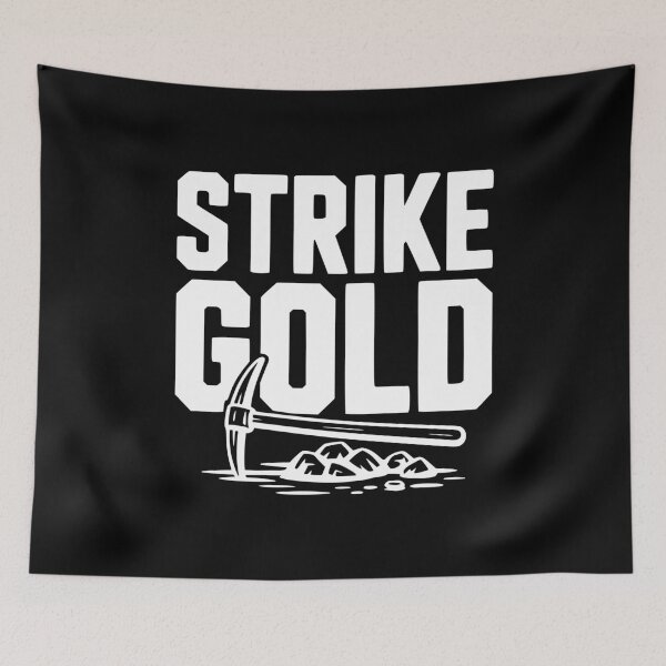 Item preview, Strike Gold designed and sold by Frank Ring.