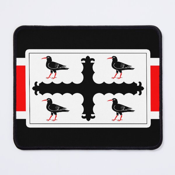 Item preview, FLINTSHIRE Gifts, Stickers & Products (S) designed and sold by mpodger.