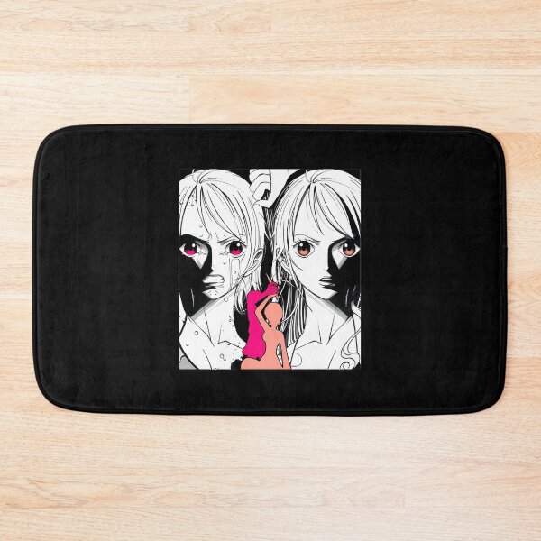 Artikelvorschau, Dual Sides Nami Manga Art entworfen und verkauft von CobwebCritters.