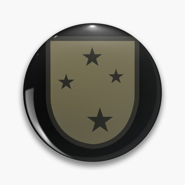 Item preview, Army - SSI - 23rd Infantry Division - Subdued X 300 designed and sold by Military Insignia Products.