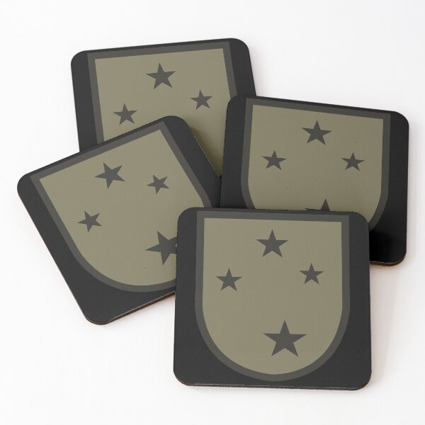 Item preview, Army - SSI - 23rd Infantry Division - Subdued X 300 designed and sold by Military Insignia Products.