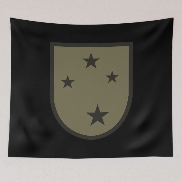 Item preview, Army - SSI - 23rd Infantry Division - Subdued X 300 designed and sold by Military Insignia Products.