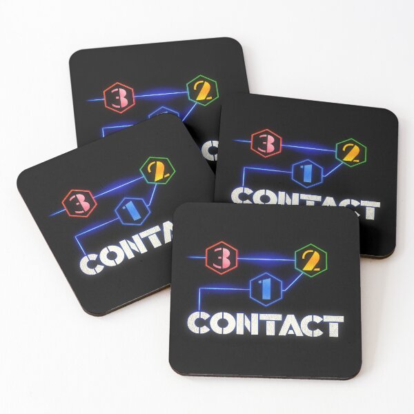 Item preview, 3 2 1 Contact - Classic 80s Science Educational Children's TV Show designed and sold by acquiesce13.