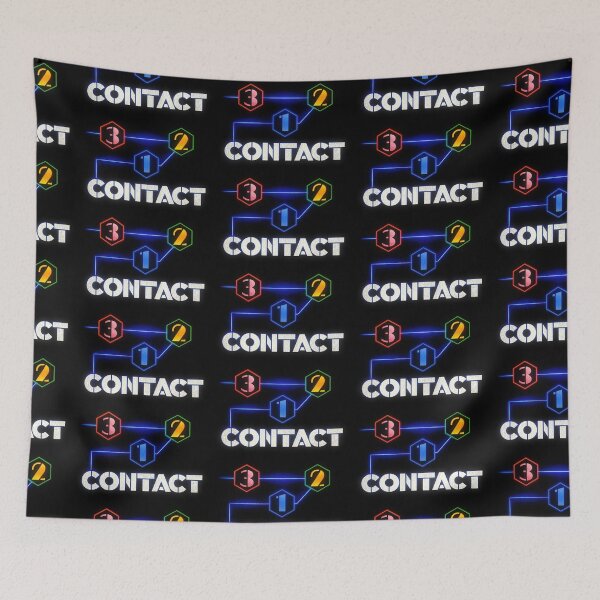Item preview, 3 2 1 Contact - Classic 80s Science Educational Children's TV Show designed and sold by acquiesce13.