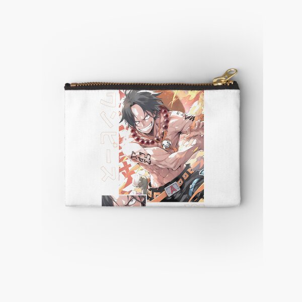 Item preview, Fire Fist Ace Anime Art designed and sold by CobwebCritters.