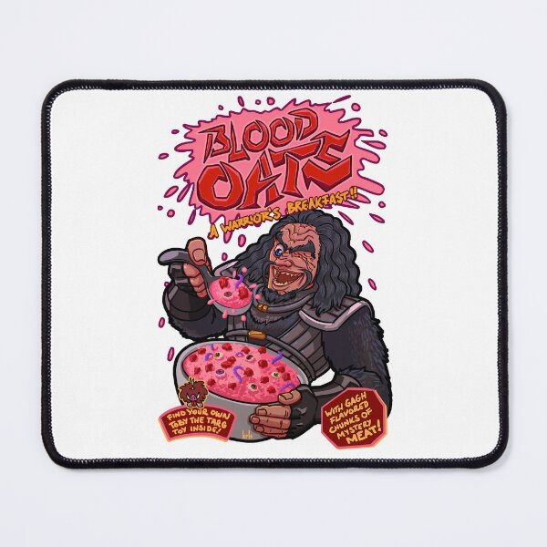 Item preview, Blood oats! designed and sold by krls.