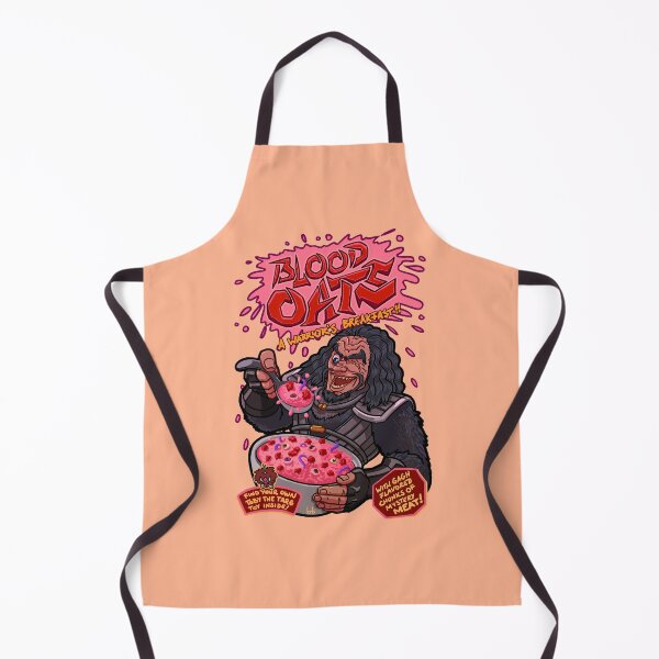 Item preview, Blood oats! designed and sold by krls.