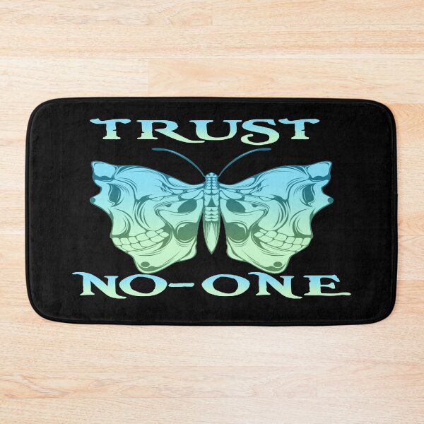 Item preview, Trust no one designed and sold by TheInkRaven.