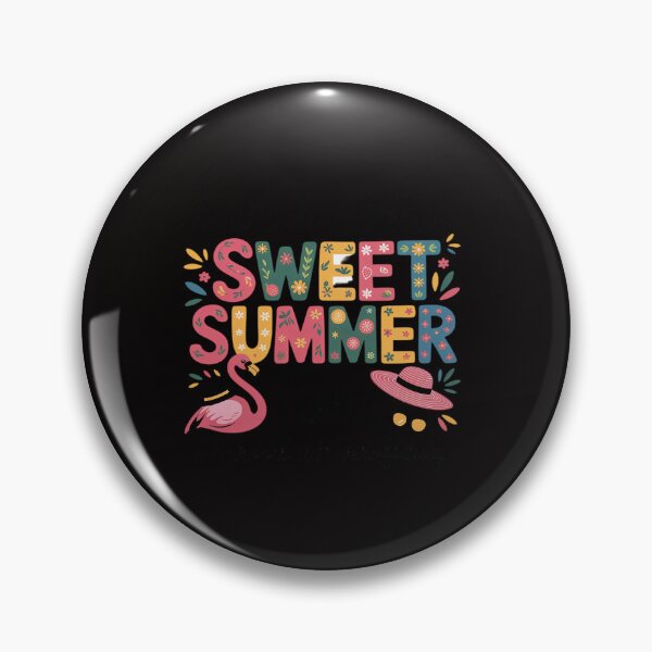 Item preview, Sweet Summer Time School Bus Driver Off Duty designed and sold by HesterFoley.