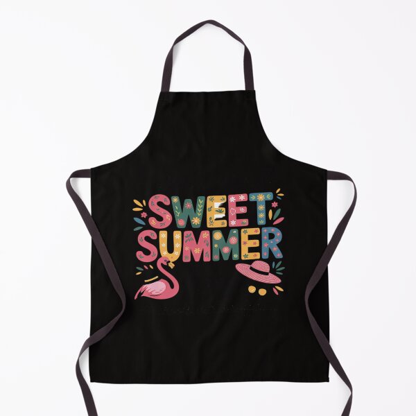 Item preview, Sweet Summer Time School Bus Driver Off Duty designed and sold by HesterFoley.
