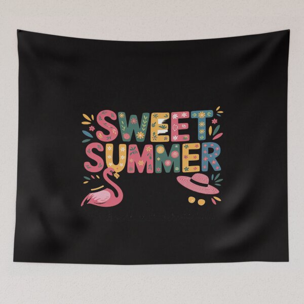 Item preview, Sweet Summer Time School Bus Driver Off Duty designed and sold by HesterFoley.