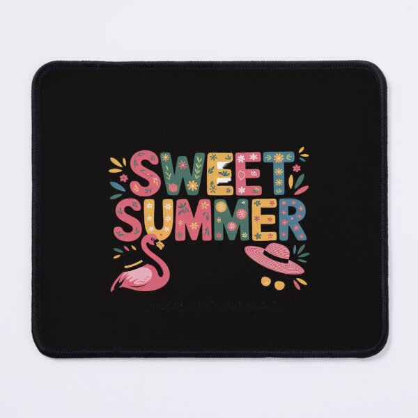 Item preview, Sweet Summer Time School Bus Driver Off Duty designed and sold by HesterFoley.