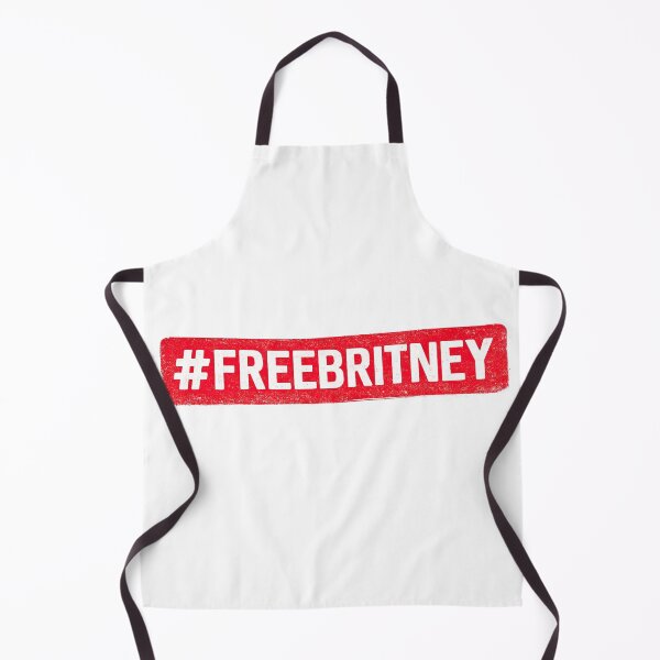 Item preview, #FreeBritney – Iconic Pop Culture Protest Typography T-Shirt designed and sold by bisha.