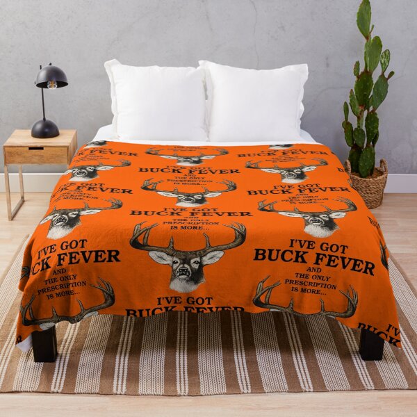 Item preview, I've Got Buck Fever, and the Only Prescription Is More Hunting designed and sold by acquiesce13.