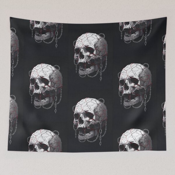 Item preview, Shattered Skull - Chains of Defiance designed and sold by wolfgangrainer.