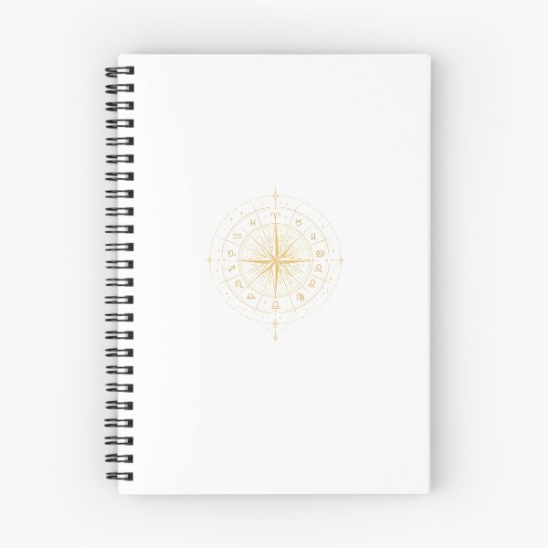 Item preview, Golden Zodiac Compass designed and sold by Eloro.