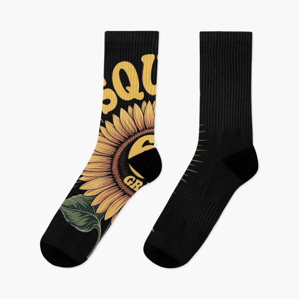 Item preview, Sunflower 6th Grade Squad Back To School Sixth Grade designed and sold by KristieRamsey.