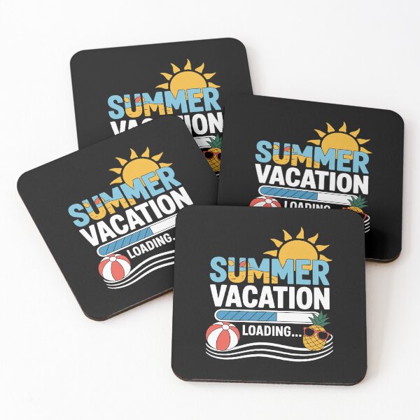Item preview, Summer Vacation Loading Last Day of School Teacher designed and sold by KristieRamsey.