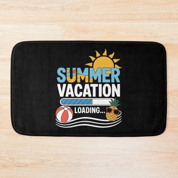 Item preview, Summer Vacation Loading Last Day of School Teacher designed and sold by KristieRamsey.
