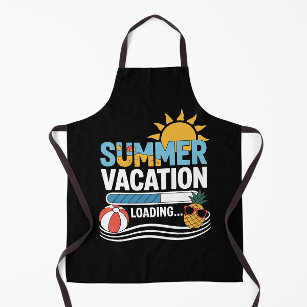 Item preview, Summer Vacation Loading Last Day of School Teacher designed and sold by KristieRamsey.