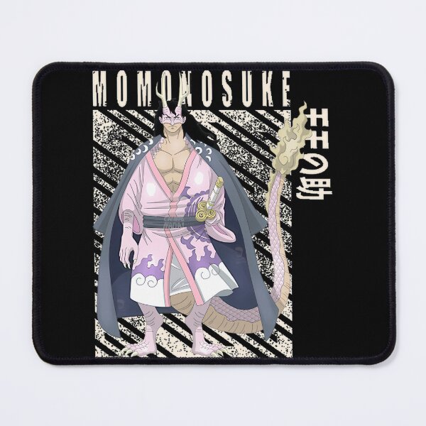 Item preview, One Piece Momonosukepng designed and sold by CobwebCritters.