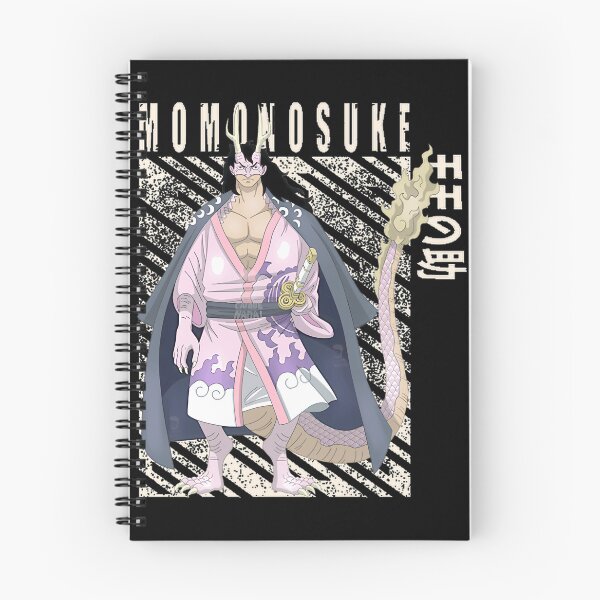 Item preview, One Piece Momonosukepng designed and sold by CobwebCritters.