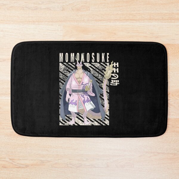 Item preview, One Piece Momonosukepng designed and sold by CobwebCritters.