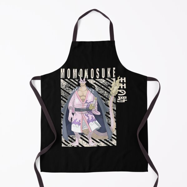 Item preview, One Piece Momonosukepng designed and sold by CobwebCritters.