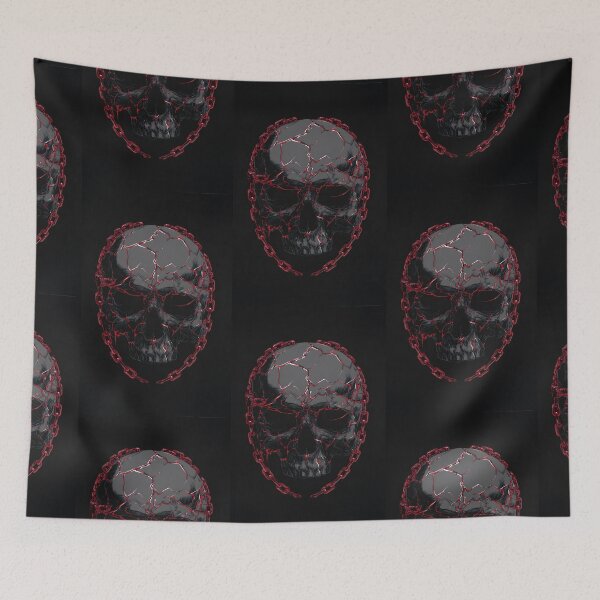 Item preview, Shattered Skull - Chains of Defiance designed and sold by wolfgangrainer.