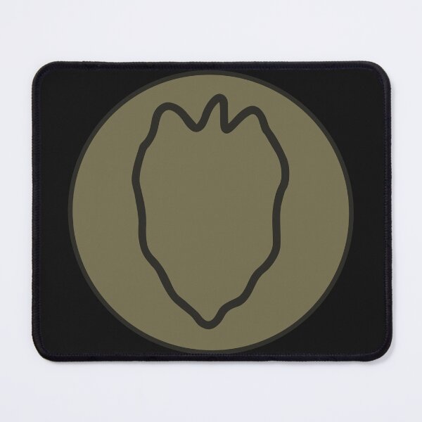 Item preview, Army - SSI - 24th Infantry Division - Subdued X 300 designed and sold by Military Insignia Products.