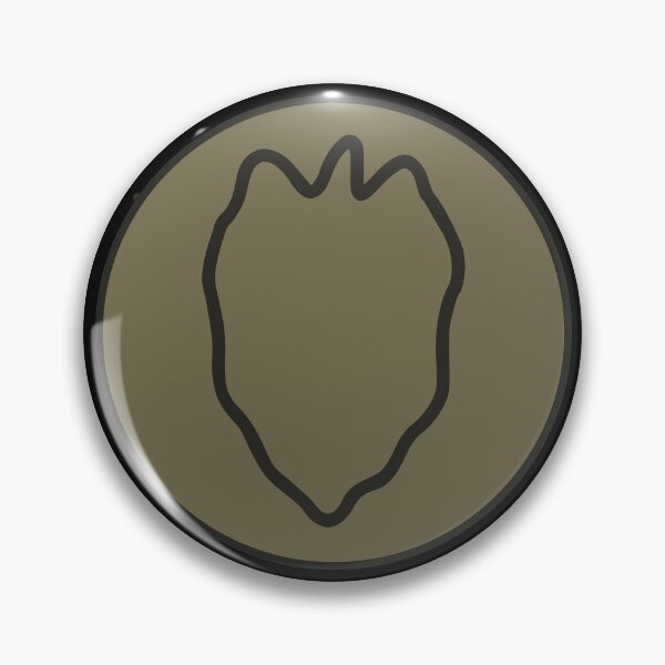 Item preview, Army - SSI - 24th Infantry Division - Subdued X 300 designed and sold by Military Insignia Products.