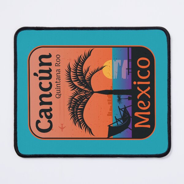 Item preview, Cancun, Quintana Roo, Mexico designed and sold by studio838.