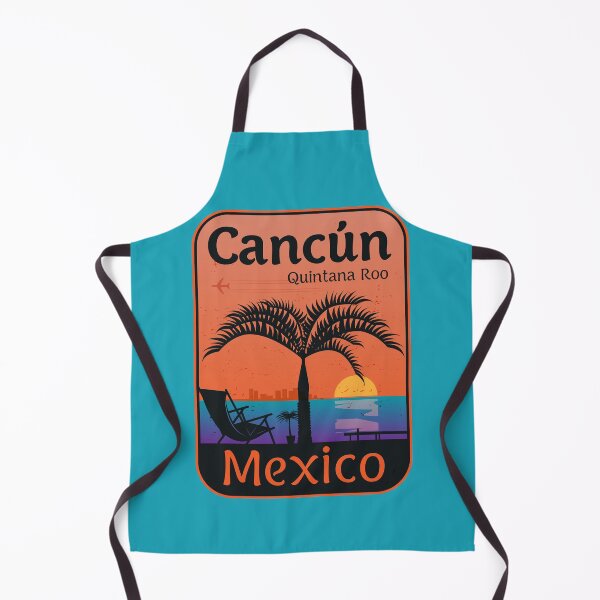 Item preview, Cancun, Quintana Roo, Mexico designed and sold by studio838.