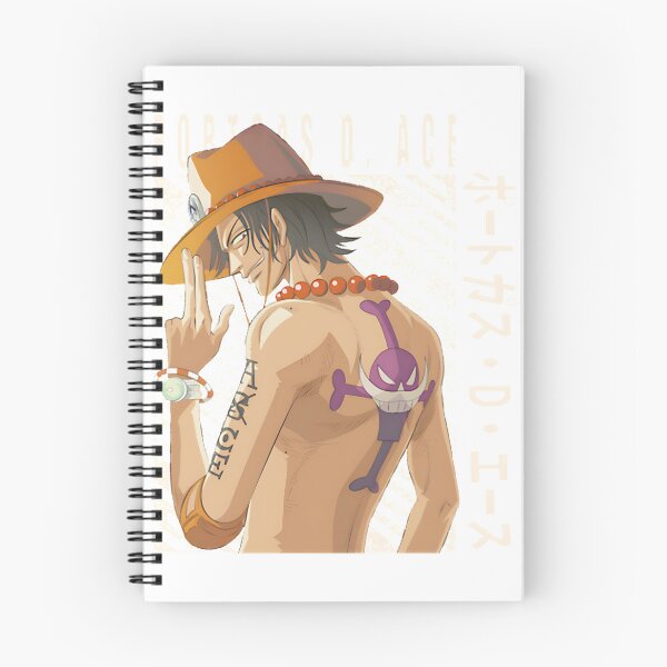Item preview, Ace Fire Fist Manga Anime Design designed and sold by CobwebCritters.