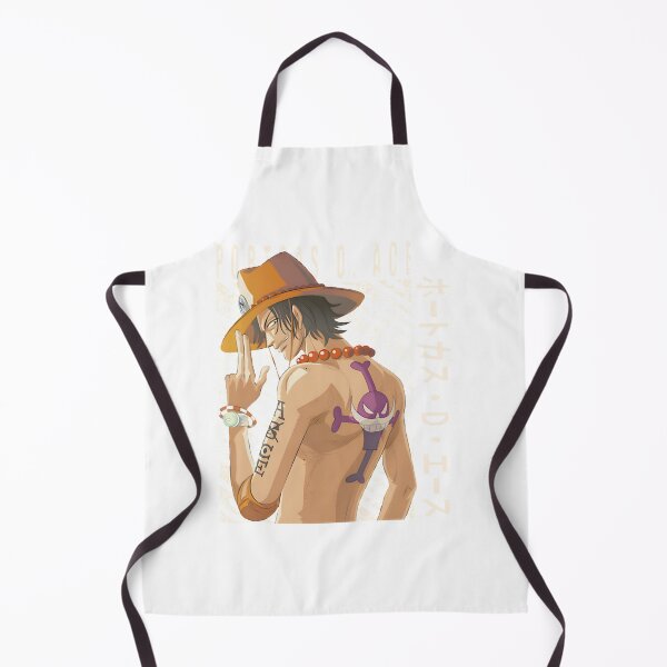 Item preview, Ace Fire Fist Manga Anime Design designed and sold by CobwebCritters.