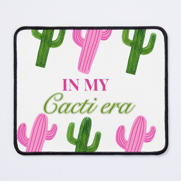 Item preview, Cacti era graphic t-shirt designed and sold by MeowsAndLeaves.