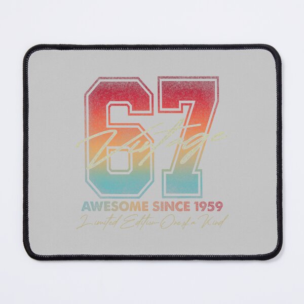Item preview, 67 Year Old Gifts Vintage 1959 Limited Edition 67th Birthday designed and sold by mjohnson9.