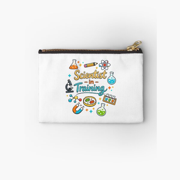 Item preview, Young Scientist in Training designed and sold by HandicraftArt.