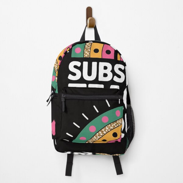Item preview, Substitute Teacher Squad Full Time Teacher designed and sold by HesterFoley.