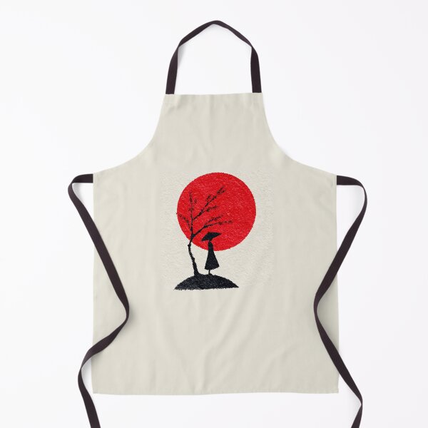 Item preview, Japanese Umbrella Under Rising Sun designed and sold by bubblegoth.