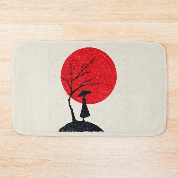 Item preview, Japanese Umbrella Under Rising Sun designed and sold by bubblegoth.