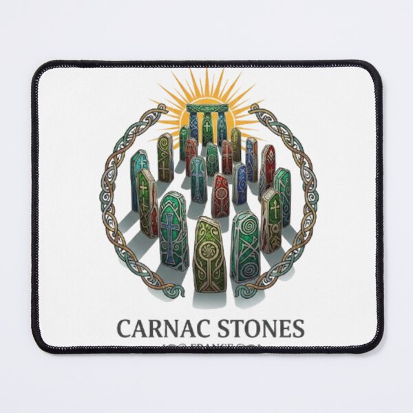 Item preview, CARNAC STONES designed and sold by likbatonboot.