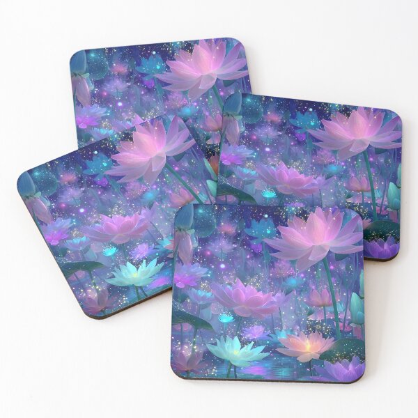 Item preview, Ethereal Night Bloom designed and sold by Bikash-A7.