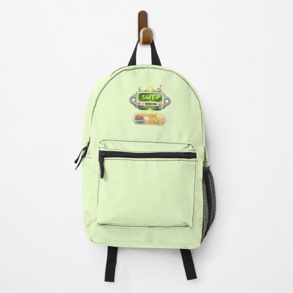Item preview, Food Scanner: SAFE – Futuristic Robot Gluten Free Design | Coeliac Safety Art designed and sold by My Gluten Free Life UK.