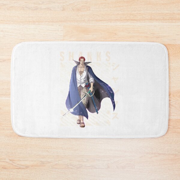 Item preview, Red Haired Pirate Swordsman Art designed and sold by CobwebCritters.