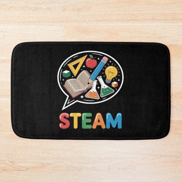 Item preview, STEAM Teacher And Student Back To School STEM designed and sold by KristieRamsey.