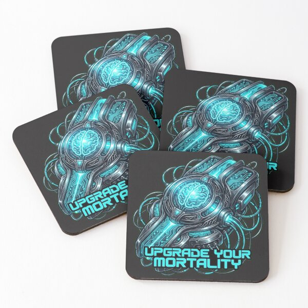 Item preview, Hardware Soul Mainframe: Cybernetic GPU Skull Fusion designed and sold by Thaivi Design.
